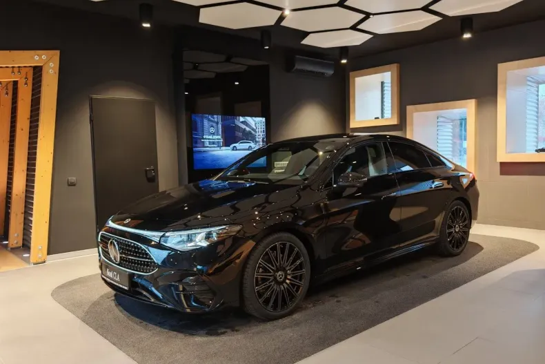 Mercedes-Benz CLA (Clasa CLA) din 2025 cu 1 km - oferta MER190600 - foto 9