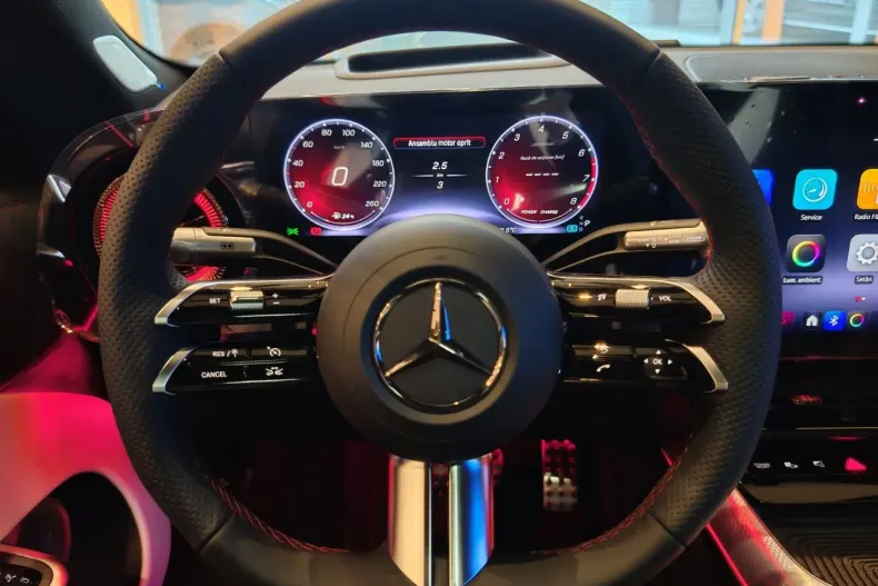 Mercedes-Benz CLA (Clasa CLA) din 2025 cu 1 km - oferta MER190600 - foto 21