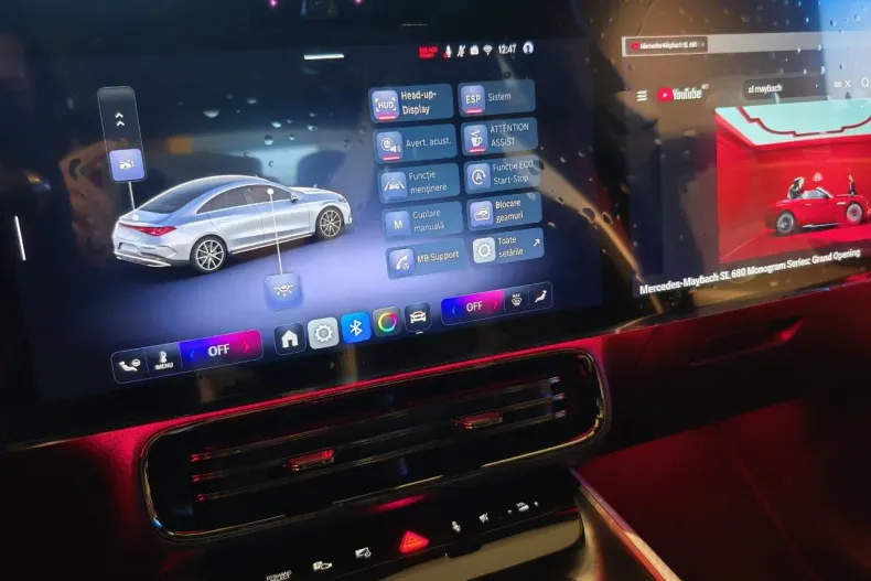 Mercedes-Benz CLA (Clasa CLA) din 2025 cu 1 km - oferta MER190600 - foto 24