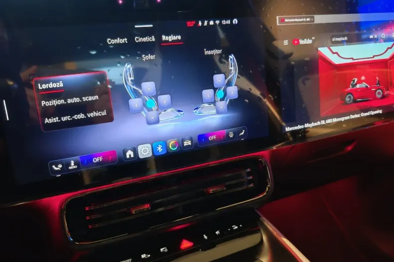 Mercedes-Benz CLA (Clasa CLA) din 2025 cu 1 km - oferta MER190600 - foto 27