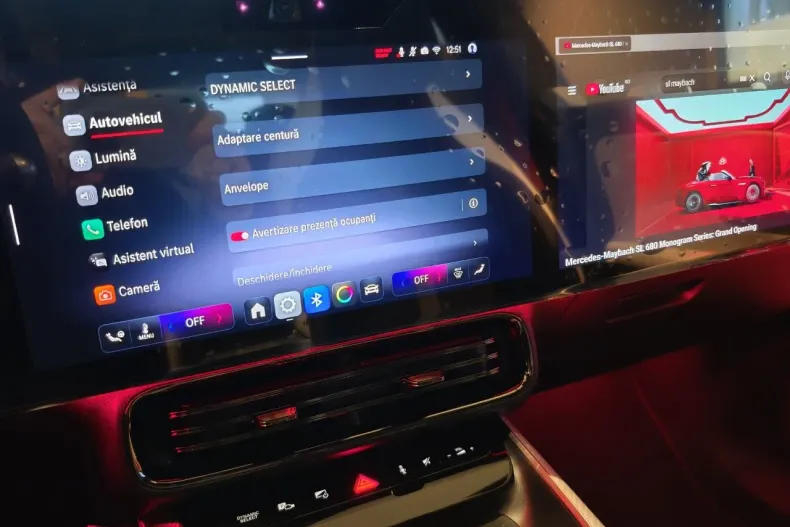 Mercedes-Benz CLA (Clasa CLA) din 2025 cu 1 km - oferta MER190600 - foto 29