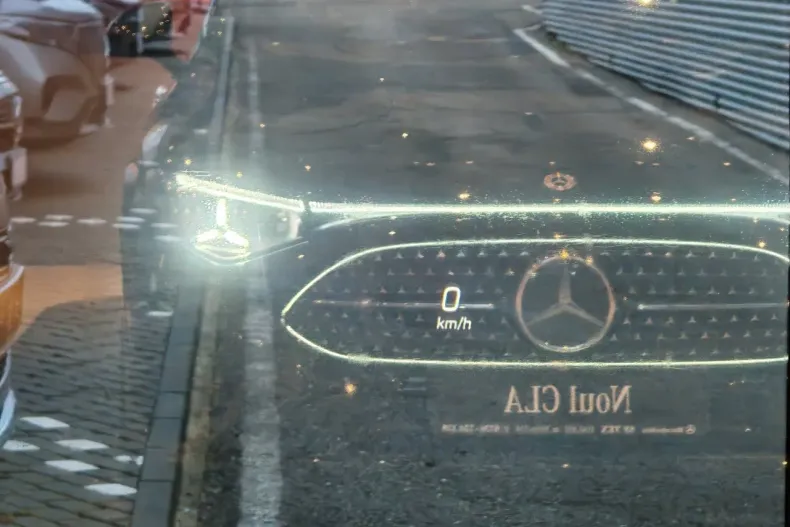 Mercedes-Benz CLA (Clasa CLA) din 2025 cu 1 km - oferta MER190600 - foto 31