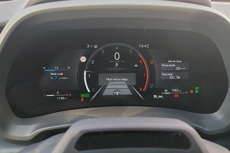 Lexus LBX din 2025 cu 1.750 km - oferta LEX190601 - foto 8