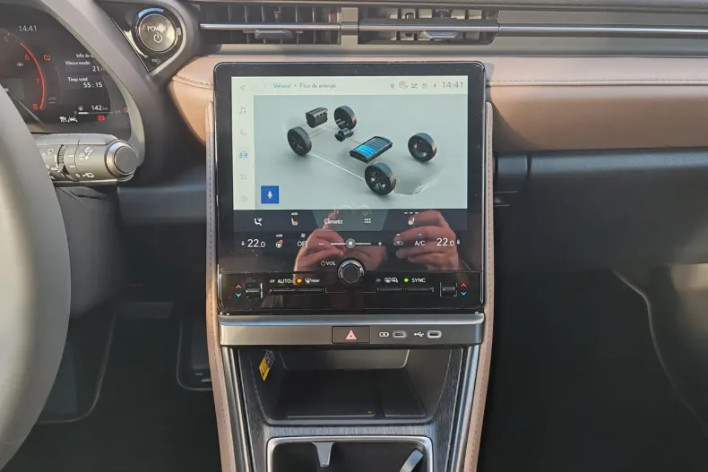 Lexus LBX din 2025 cu 1.750 km - oferta LEX190601 - foto 11