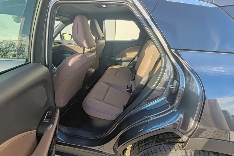 Lexus LBX din 2025 cu 1.750 km - oferta LEX190601 - foto 15