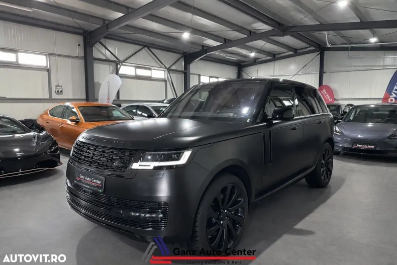 Land Rover Range Rover din 2022 cu 82.173 km - oferta LAN190602 - foto 1