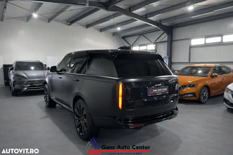 Land Rover Range Rover din 2022 cu 82.173 km - oferta LAN190602 - foto 4
