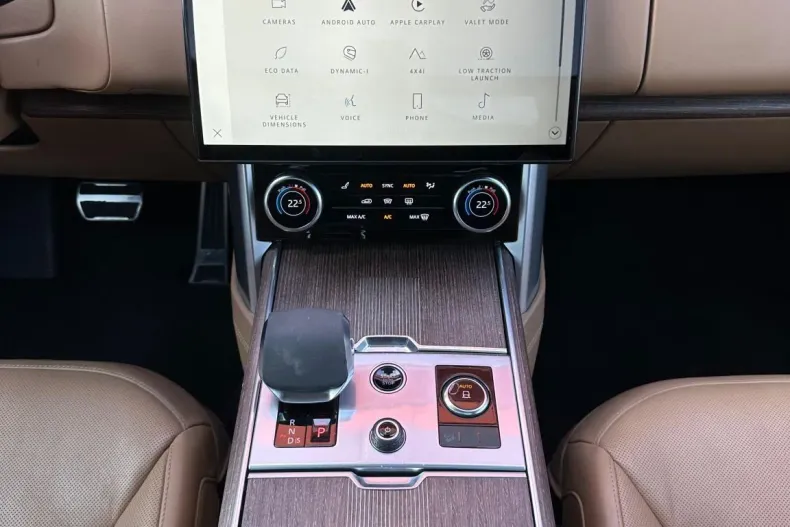 Land Rover Range Rover din 2022 cu 82.173 km - oferta LAN190602 - foto 13