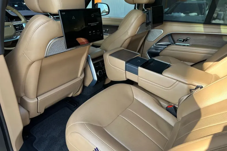 Land Rover Range Rover din 2022 cu 82.173 km - oferta LAN190602 - foto 14