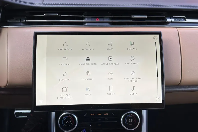 Land Rover Range Rover din 2022 cu 82.173 km - oferta LAN190602 - foto 28