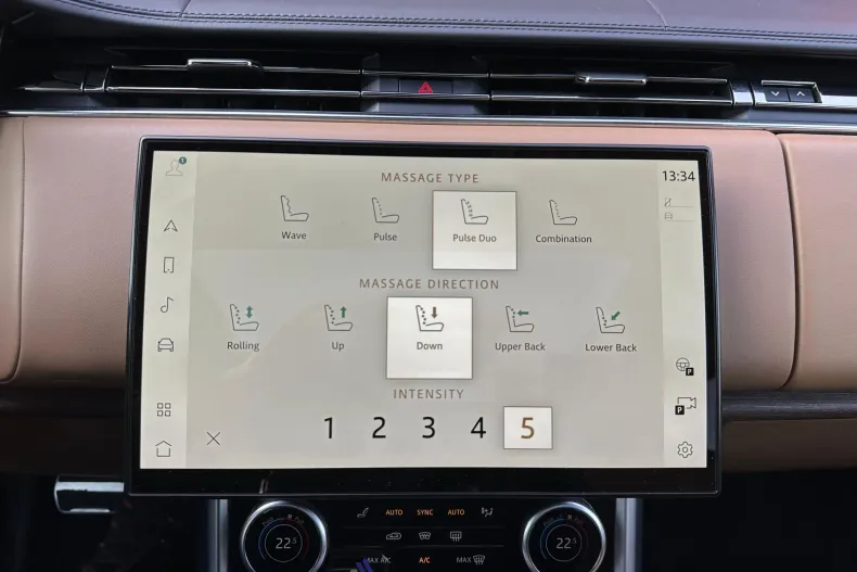 Land Rover Range Rover din 2022 cu 82.173 km - oferta LAN190602 - foto 29