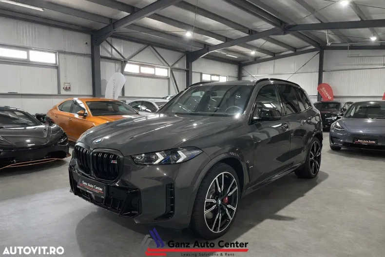 BMW X5 M (Seria X) din 2025 cu 8.988 km - oferta BMW190603 - foto 1