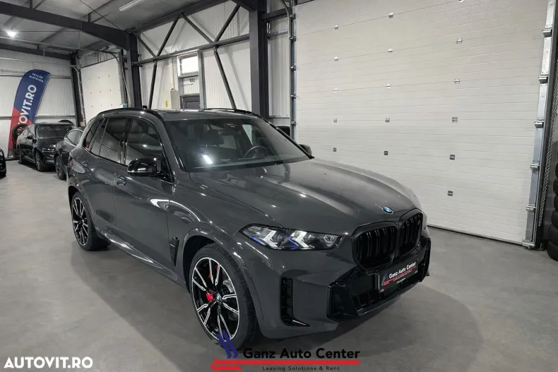 BMW X5 M (Seria X) din 2025 cu 8.988 km - oferta BMW190603 - foto 2