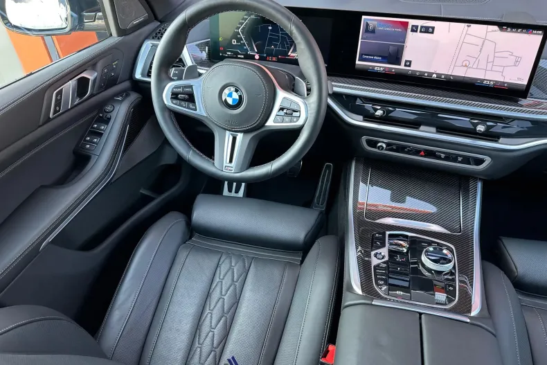 BMW X5 M (Seria X) din 2025 cu 8.988 km - oferta BMW190603 - foto 9