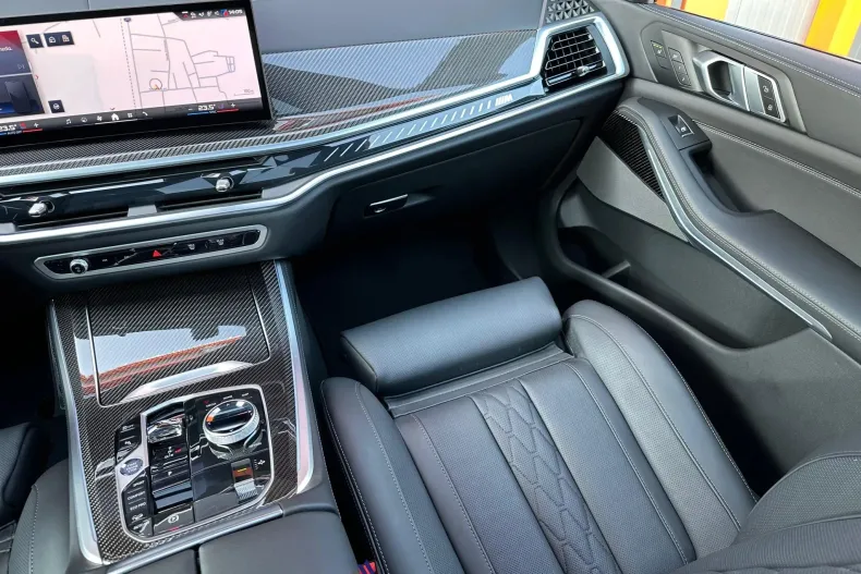 BMW X5 M (Seria X) din 2025 cu 8.988 km - oferta BMW190603 - foto 10