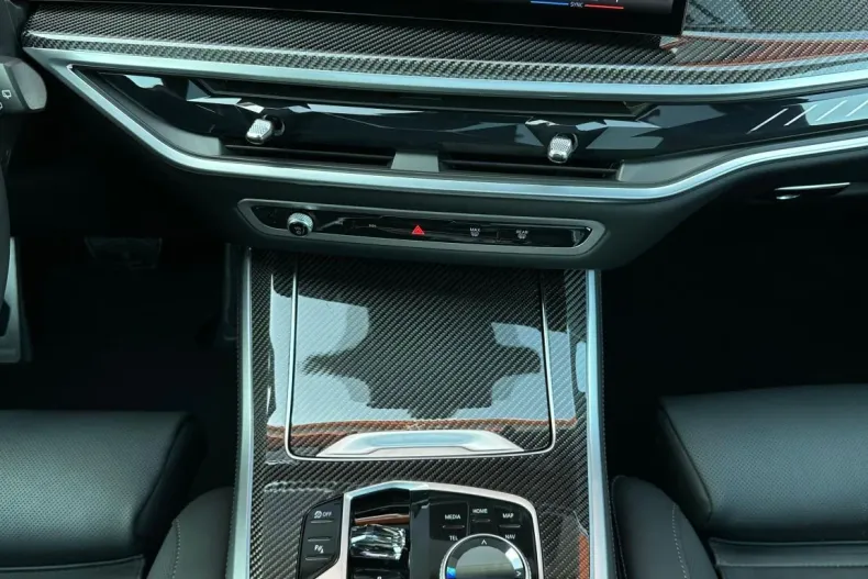 BMW X5 M (Seria X) din 2025 cu 8.988 km - oferta BMW190603 - foto 11