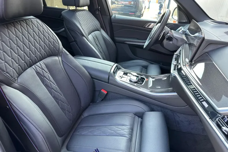 BMW X5 M (Seria X) din 2025 cu 8.988 km - oferta BMW190603 - foto 15