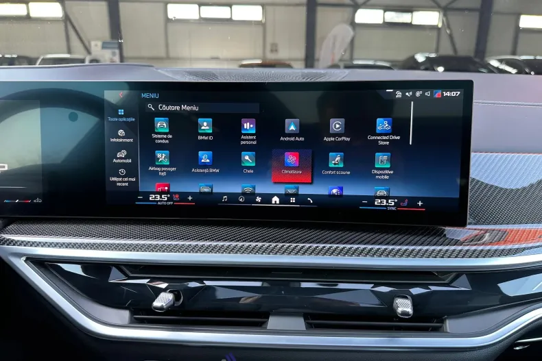 BMW X5 M (Seria X) din 2025 cu 8.988 km - oferta BMW190603 - foto 22