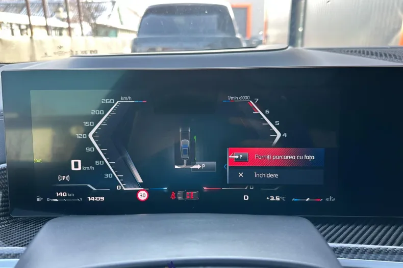 BMW X5 M (Seria X) din 2025 cu 8.988 km - oferta BMW190603 - foto 24