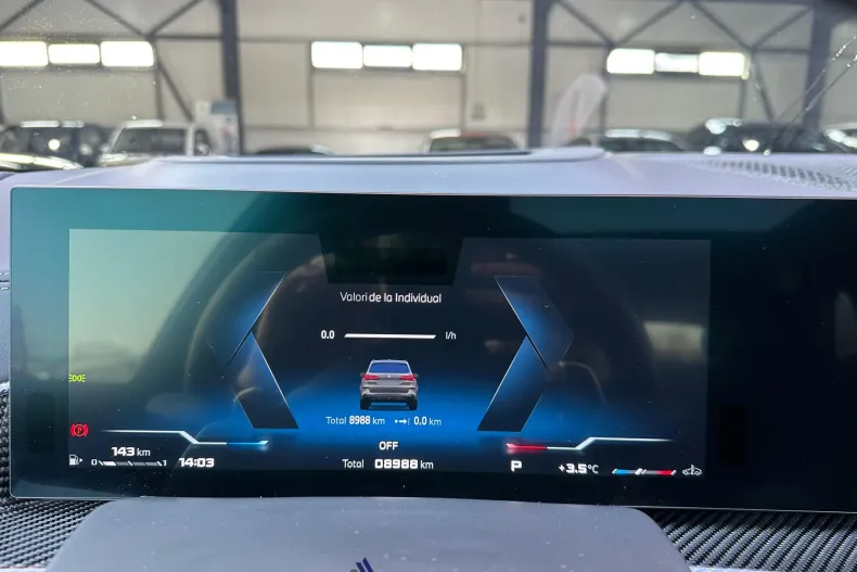 BMW X5 M (Seria X) din 2025 cu 8.988 km - oferta BMW190603 - foto 25