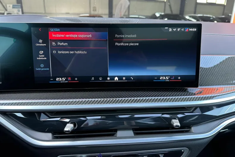 BMW X5 M (Seria X) din 2025 cu 8.988 km - oferta BMW190603 - foto 26