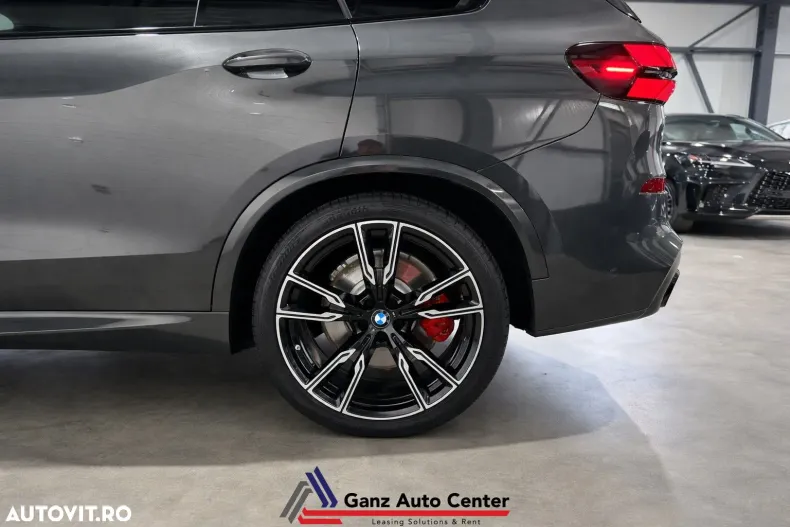 BMW X5 M (Seria X) din 2025 cu 8.988 km - oferta BMW190603 - foto 32
