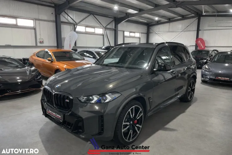 BMW X5 M (Seria X) din 2025 cu 8.988 km - oferta BMW190603 - foto 33