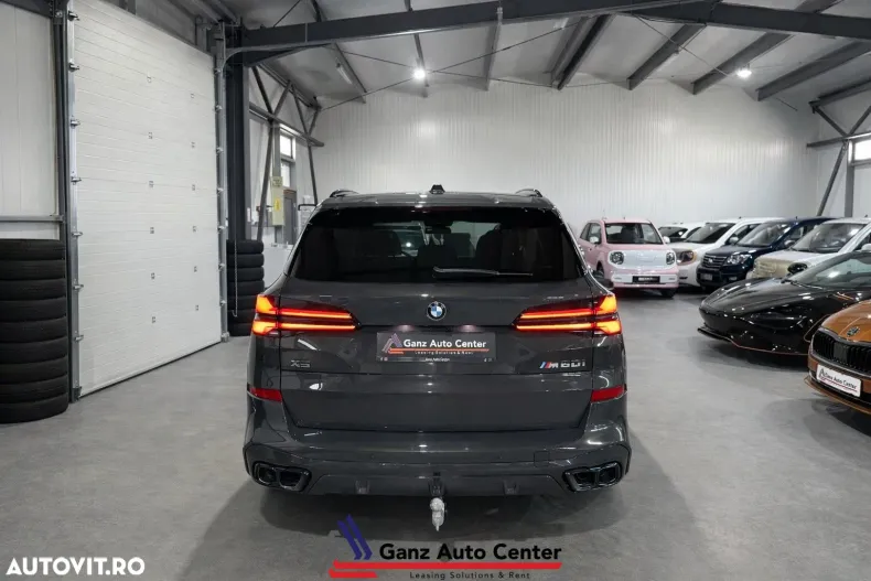 BMW X5 M (Seria X) din 2025 cu 8.988 km - oferta BMW190603 - foto 35