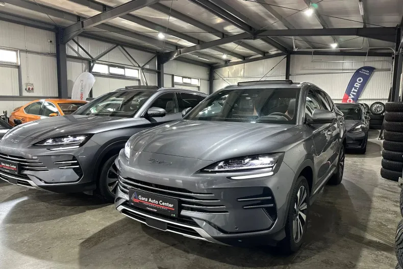 BYD SEAL U din 2025 cu 25 km - oferta BYD190604 - foto 1