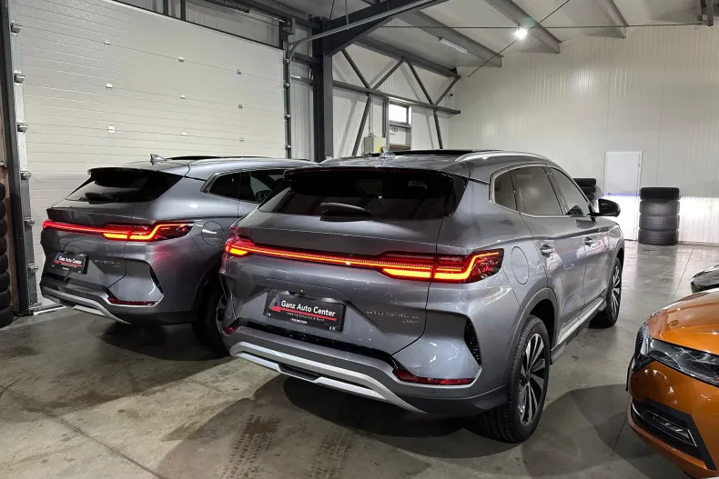 BYD SEAL U din 2025 cu 25 km - oferta BYD190604 - foto 3