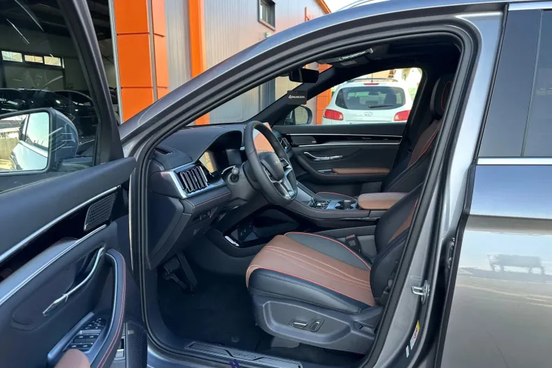 BYD SEAL U din 2025 cu 25 km - oferta BYD190604 - foto 7