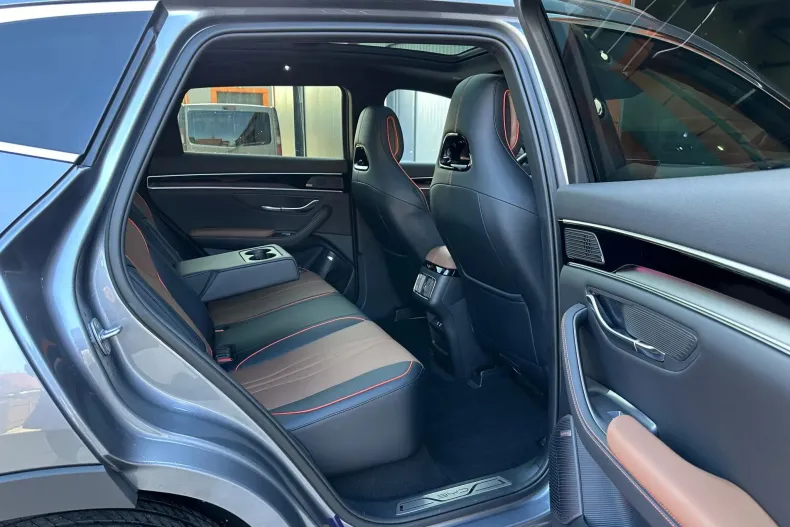 BYD SEAL U din 2025 cu 25 km - oferta BYD190604 - foto 15