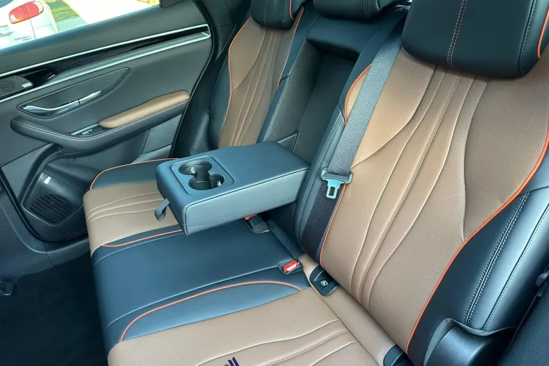 BYD SEAL U din 2025 cu 25 km - oferta BYD190604 - foto 19