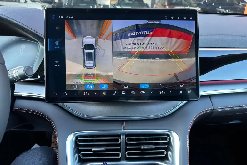 BYD SEAL U din 2025 cu 25 km - oferta BYD190604 - foto 20