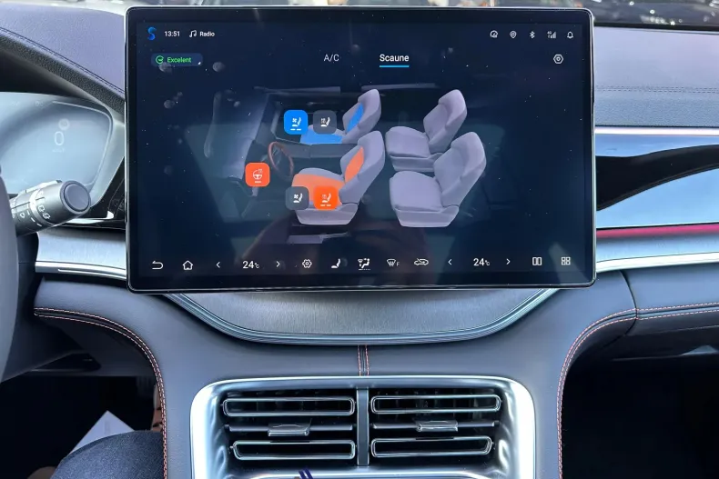 BYD SEAL U din 2025 cu 25 km - oferta BYD190604 - foto 21