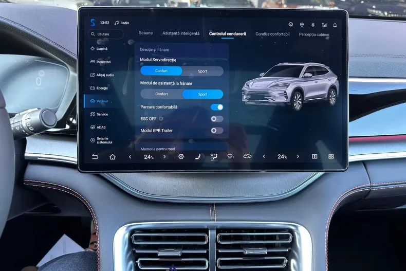 BYD SEAL U din 2025 cu 25 km - oferta BYD190604 - foto 24