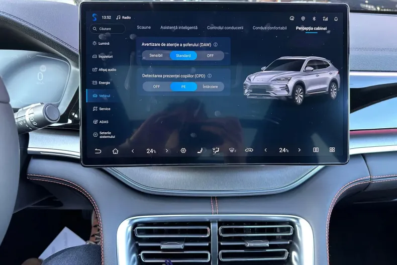 BYD SEAL U din 2025 cu 25 km - oferta BYD190604 - foto 25