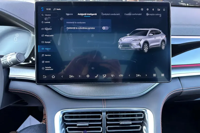 BYD SEAL U din 2025 cu 25 km - oferta BYD190604 - foto 26