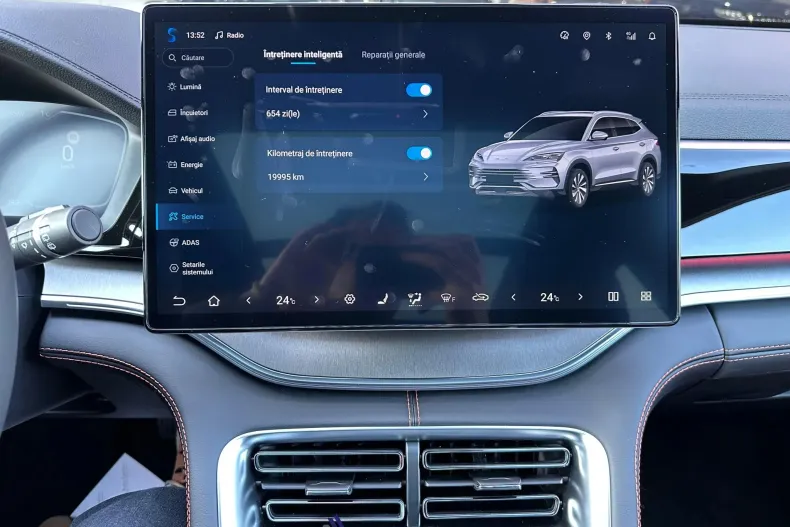 BYD SEAL U din 2025 cu 25 km - oferta BYD190604 - foto 27