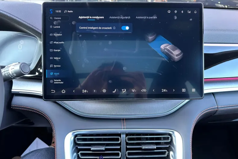 BYD SEAL U din 2025 cu 25 km - oferta BYD190604 - foto 28