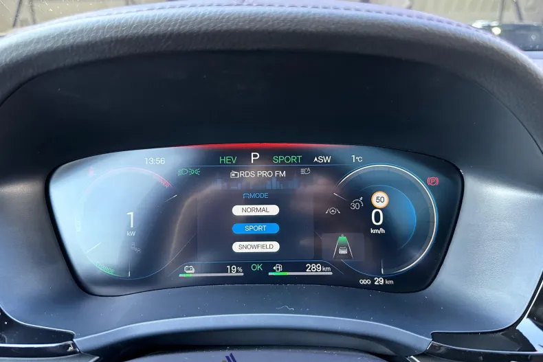 BYD SEAL U din 2025 cu 25 km - oferta BYD190604 - foto 30