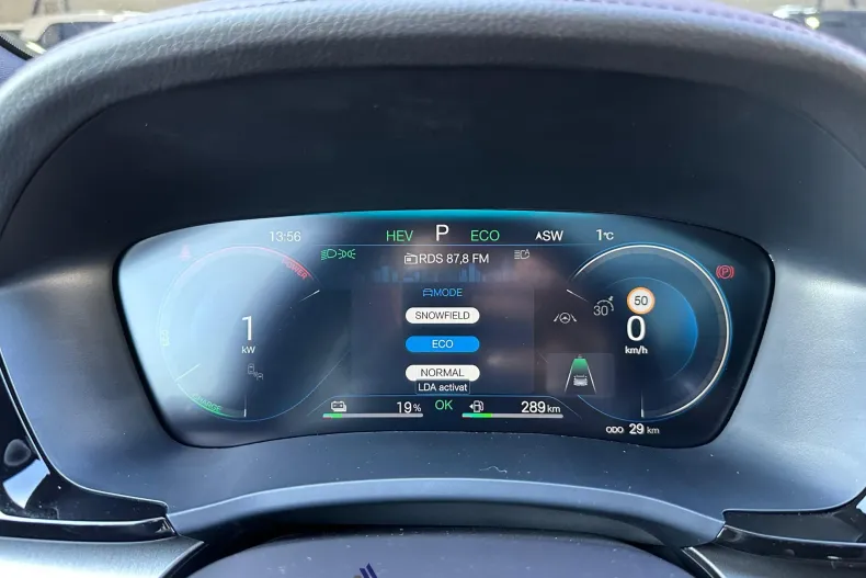 BYD SEAL U din 2025 cu 25 km - oferta BYD190604 - foto 31