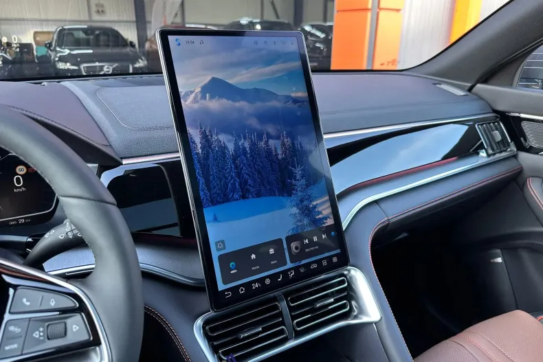 BYD SEAL U din 2025 cu 25 km - oferta BYD190604 - foto 32