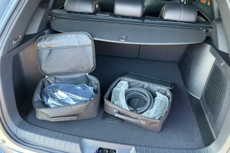 BYD SEAL U din 2025 cu 25 km - oferta BYD190604 - foto 33