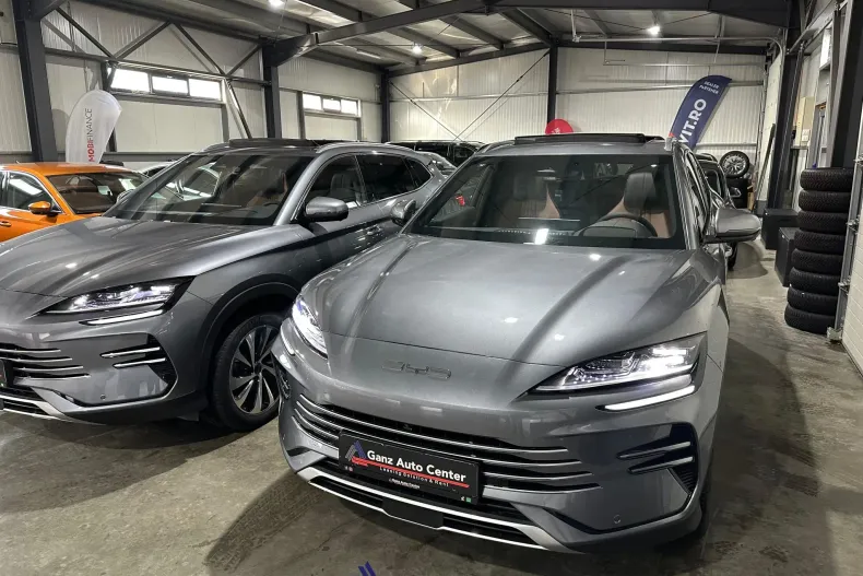 BYD SEAL U din 2025 cu 25 km - oferta BYD190604 - foto 36