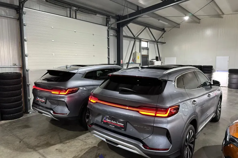 BYD SEAL U din 2025 cu 25 km - oferta BYD190604 - foto 37