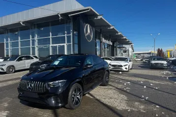 Mercedes-Benz GLE Coupe din 2025 - oferta MER190605