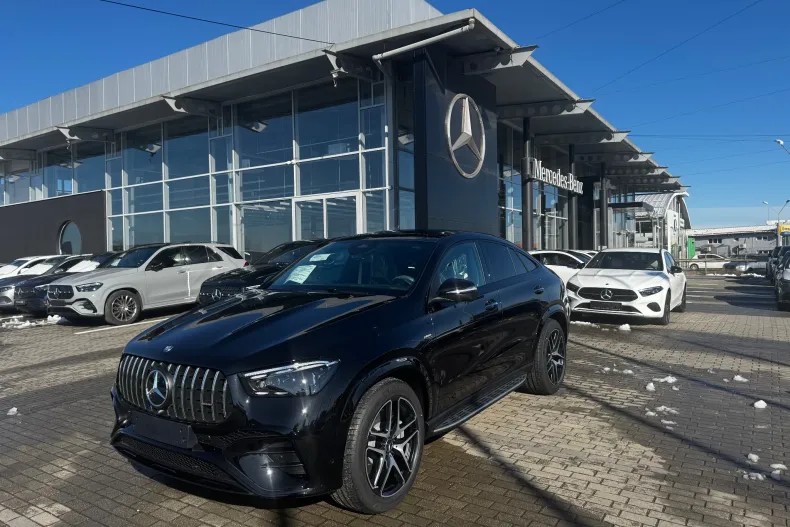 Mercedes-Benz GLE Coupe din 2025 cu 1 km - oferta MER190605 - foto 3