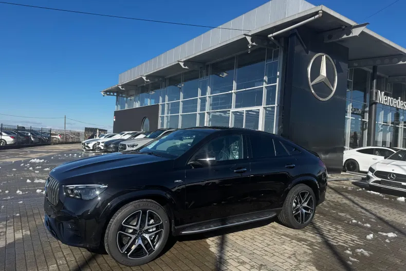 Mercedes-Benz GLE Coupe din 2025 cu 1 km - oferta MER190605 - foto 9