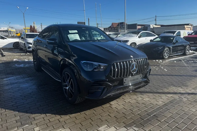 Mercedes-Benz GLE Coupe din 2025 cu 1 km - oferta MER190605 - foto 10